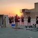 Senior Enlisted Leader for Task Force Spartan Talks ACFT Preparedness