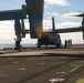 15th MEU forward command element departs USS Makin Island for training