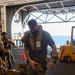 15th MEU forward command element departs USS Makin Island for training