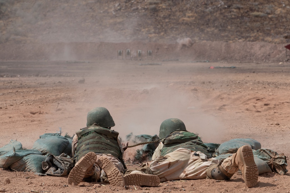 SFAB teaches BIR platoon level tactics