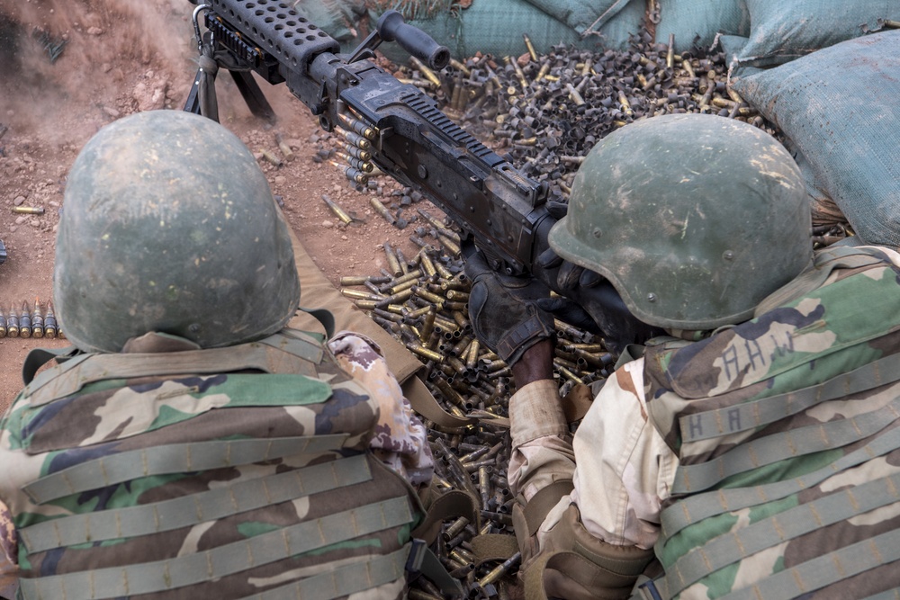SFAB teaches BIR platoon level tactics