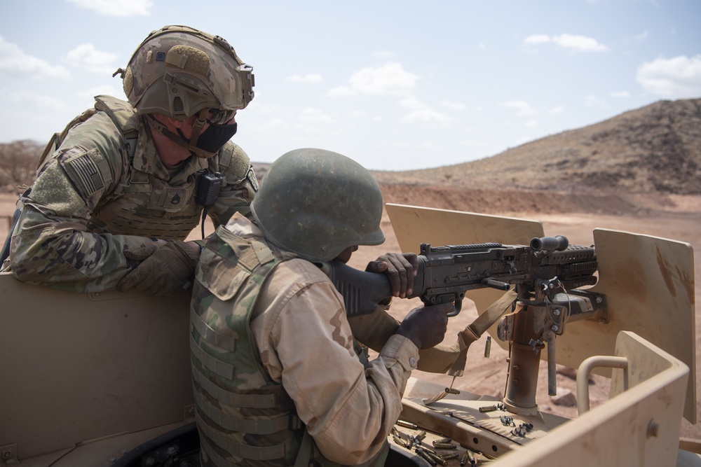 SFAB teaches BIR platoon level tactics