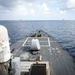 McCain conducts DIVTACS with HMAS Ballarat, JS Oonami