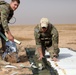EOD Soldiers Conduct Control Detonation