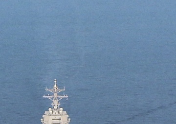 Kuwait and U.S. Naval Forces Conduct Exercise in North Arabian Gulf