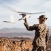 CLB-2 Uses Unmanned Aerial Systems at MTX 1-21