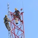 Tower Climb &amp; Tower Lamp Replacement- Camp Chamberlain