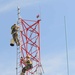 Tower Climb &amp; Tower Lamp Replacement- Camp Chamberlain