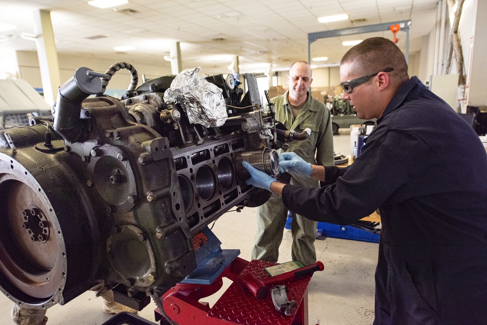 141st Aerospace Ground Equipment innovates to save the Air Force money
