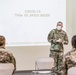 Service members conduct JRSOI in Texas to support El Paso hospitals