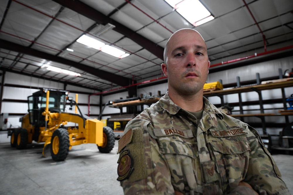 People Of Patrick: SSgt Charles Ballou