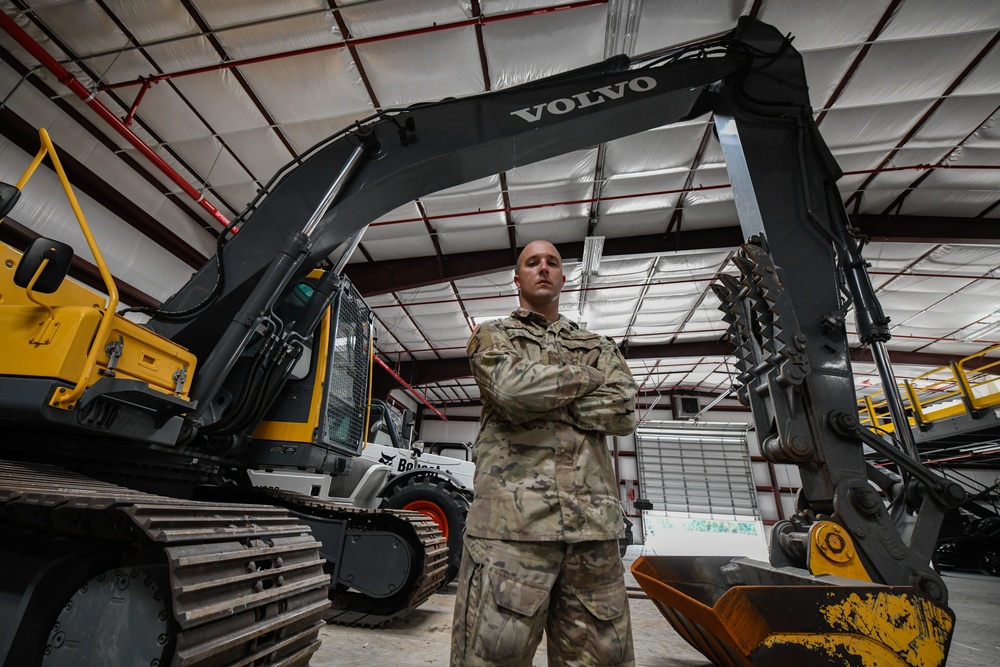 People Of Patrick: SSgt Charles Ballou