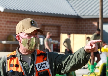 ARNORTH CSTA conducts training in San Antonio