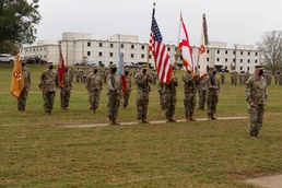 167th Theater Sustainment Command gets new Commander