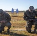 Marines, Sailors conduct pistol qualification during MEFEX 21.1