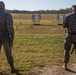 Marines, Sailors conduct pistol qualification during MEFEX 21.1