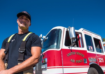 Kingsley Firefighter completes eighth year of service