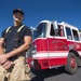 Kingsley Firefighter completes eighth year of service