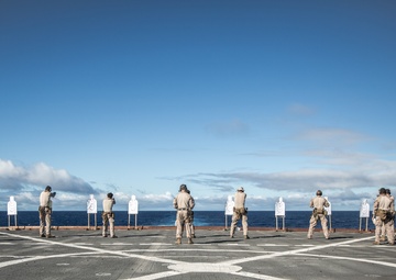 Task Force Ellis | Pistol Qual