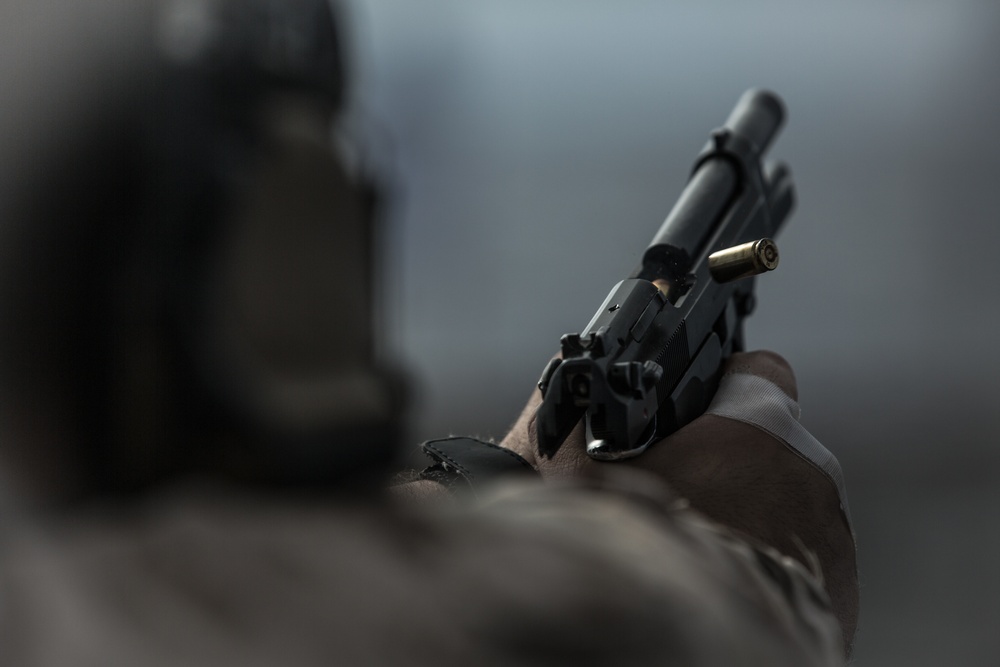 Task Force Ellis | Pistol Qual