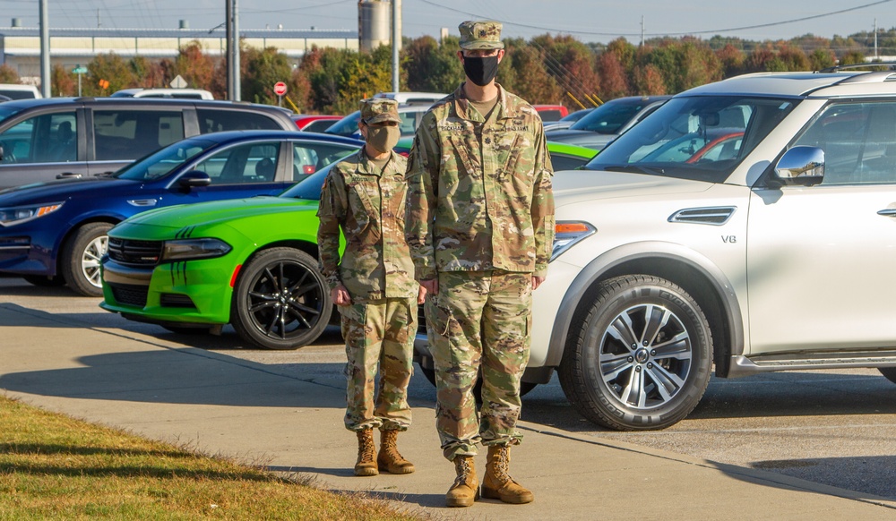 Army Reserve activates 495th Inland Cargo Transportation Company in Arkansas