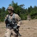 OR Infantrymen conduct react to contact, hostage rescue training