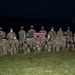 IL Guard Stands Ready In The Heart of Chicago