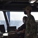 U.S., Bangladesh navies exercise in the Bay of Bengal during CARAT Bangladesh 2020