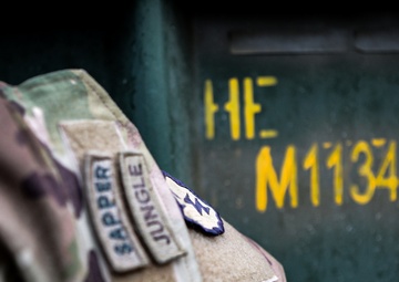 SAPPER COMPANY  JRTC 21-01