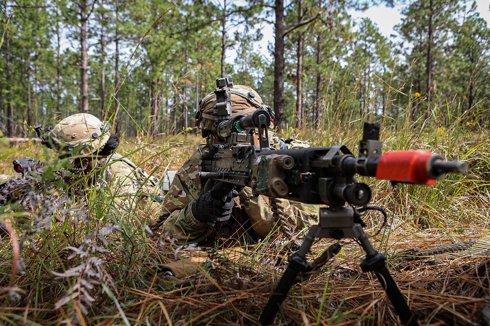 SAPPER COMPANY  JRTC 21-01