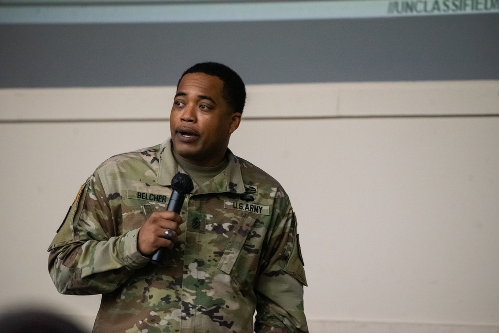 1st Theater Sustainment Command Payday Activities