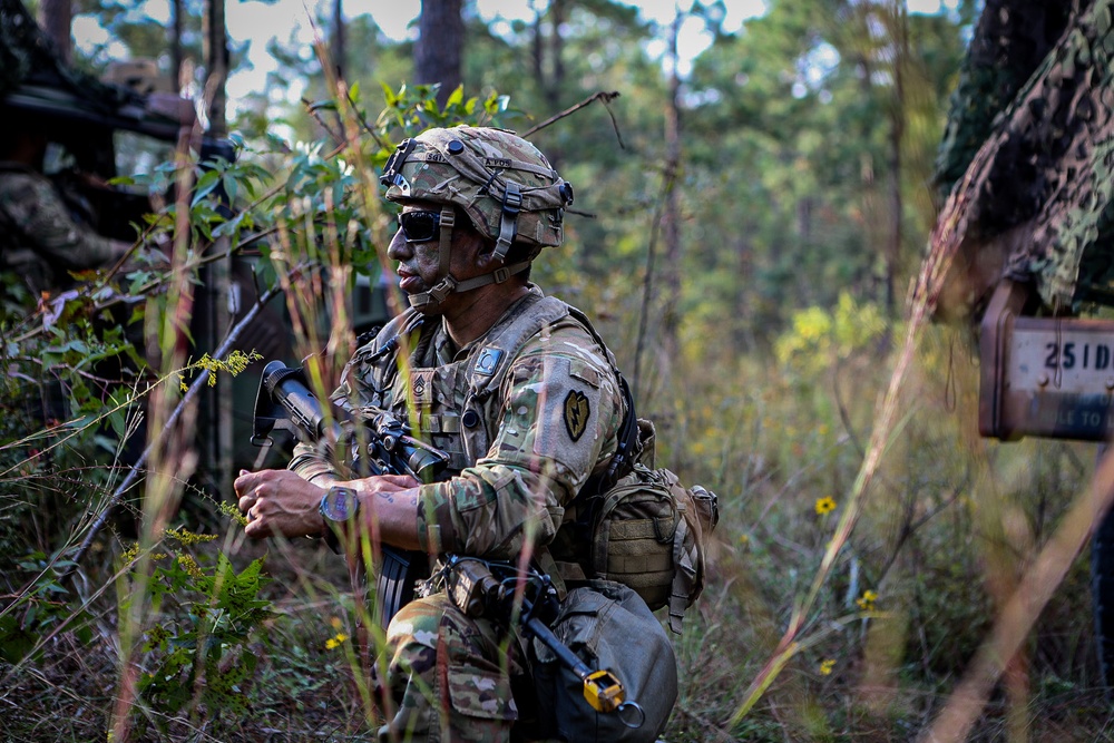 SAPPER COMPANY  JRTC 21-01