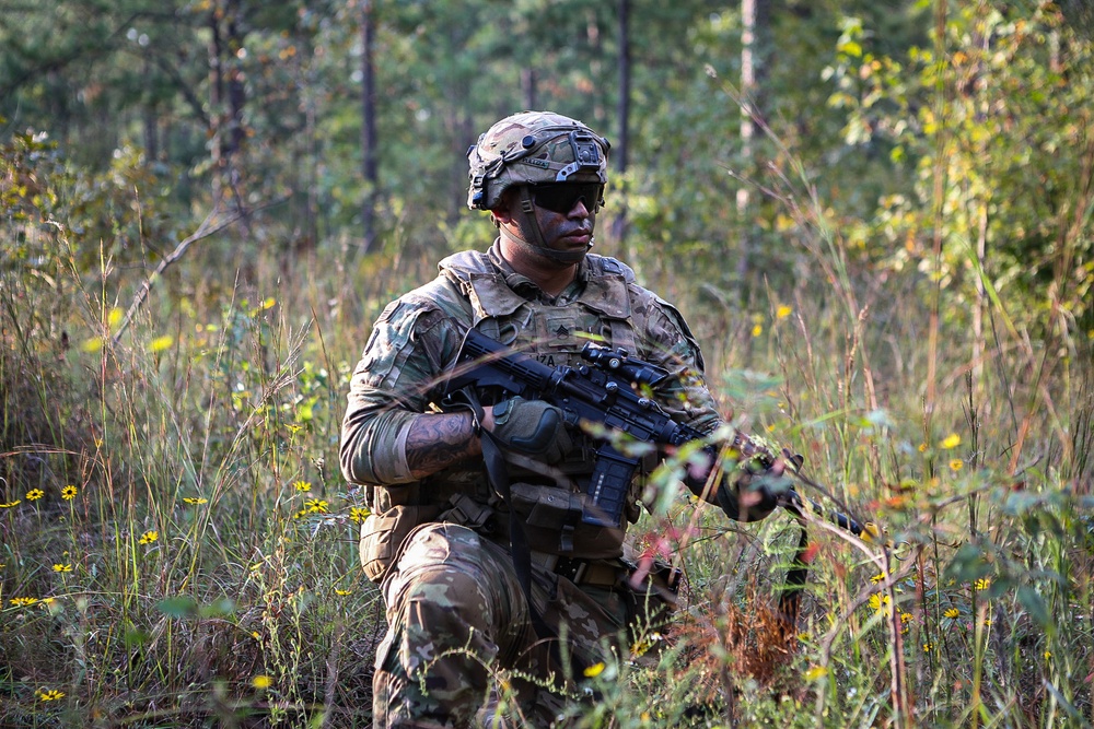 SAPPER COMPANY  JRTC 21-01