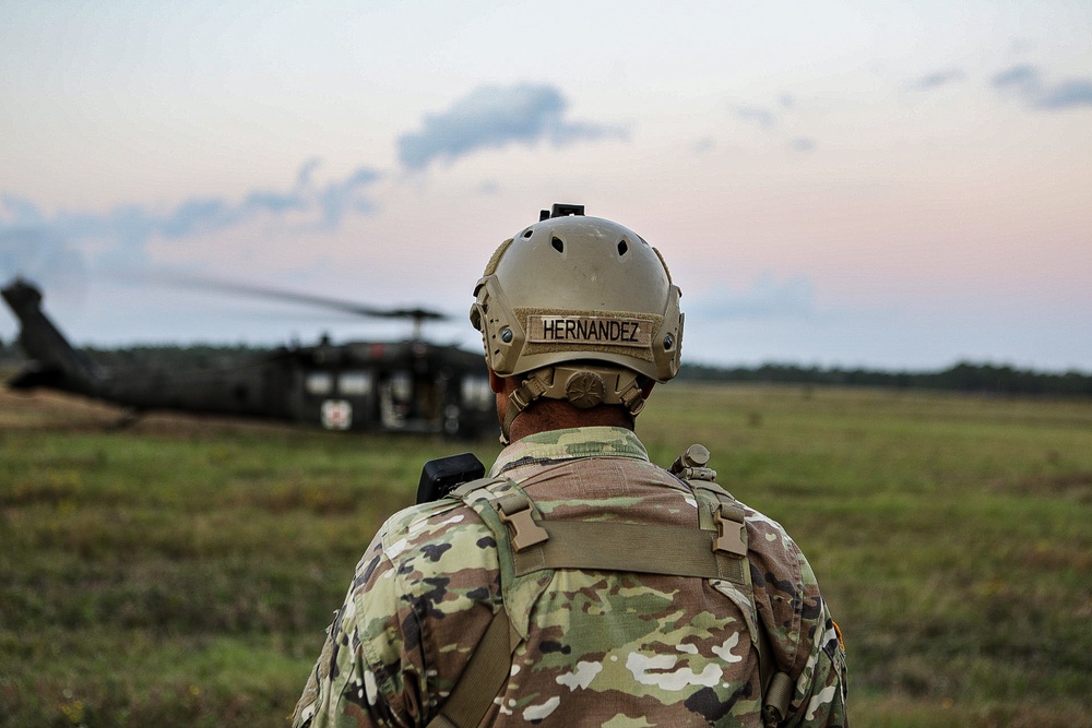 SAPPER COMPANY  JRTC 21-01