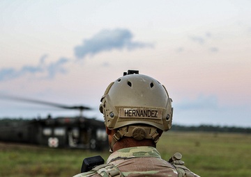 SAPPER COMPANY  JRTC 21-01