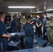 Master Chief Petty Officer of the Navy Visits U.S. 5th Fleet