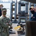 Master Chief Petty Officer of the Navy Visits U.S. 5th Fleet