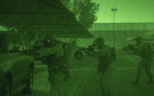 FASTCENT conducts security drills at U.S. Embassy