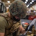 15th MEU Marines, Sailors conduct Valkyrie emergency fresh whole blood transfusion training aboard USS Somerset