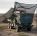 15th MEU Marines establish firing points with HIMARS
