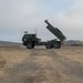 15th MEU Marines establish firing points with HIMARS