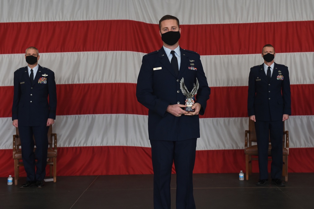 132d Wing 2020 Annual Awards Ceremony