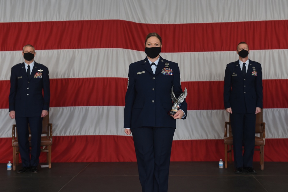 132d Wing 2020 Annual Awards Ceremony