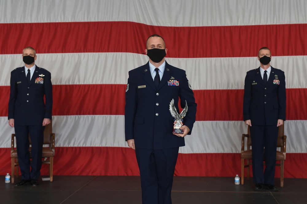 132d Wing 2020 Annual Awards Ceremony