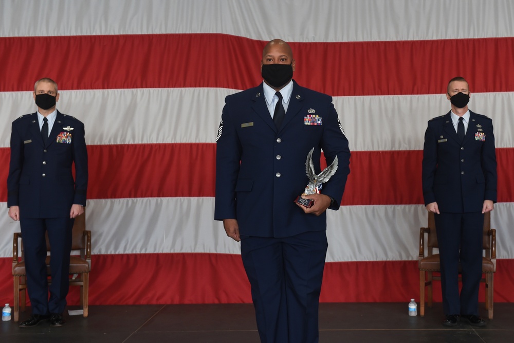 132d Wing 2020 Annual Awards Ceremony