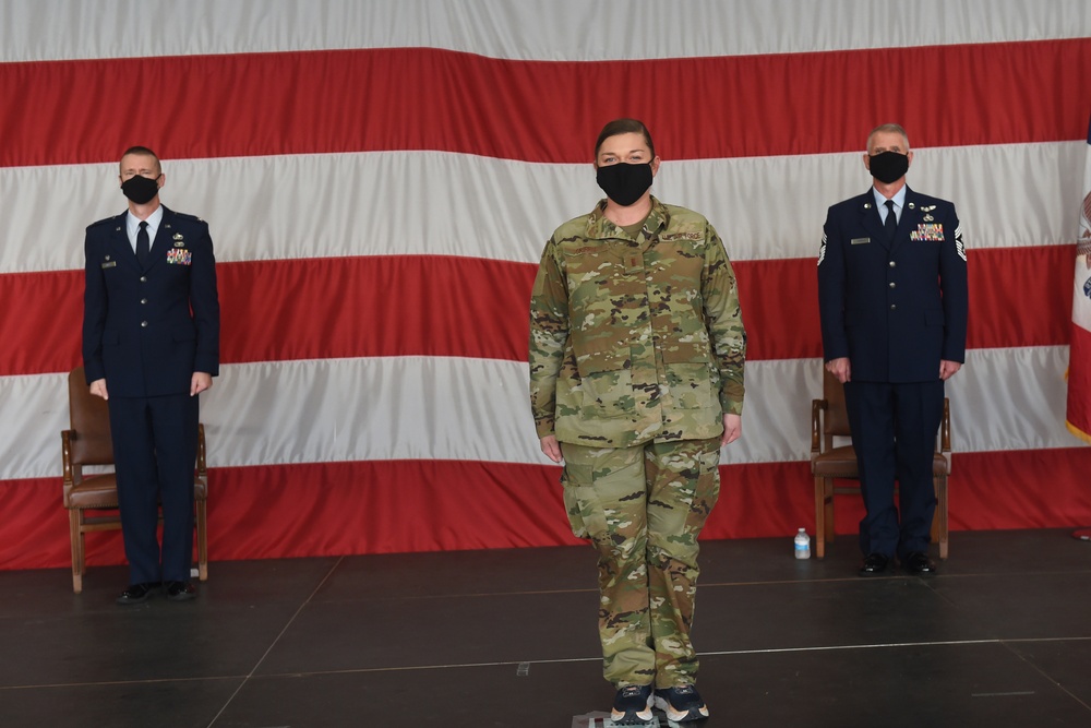 132d Wing 2020 Annual Awards Ceremony