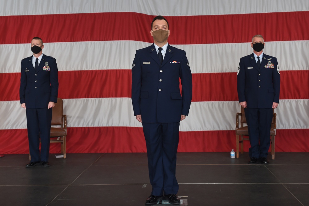 132d Wing 2020 Annual Awards Ceremony