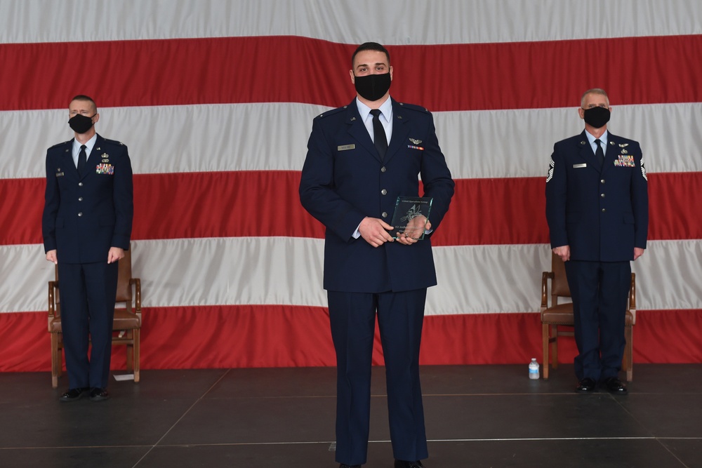 132d Wing 2020 Annual Awards Ceremony