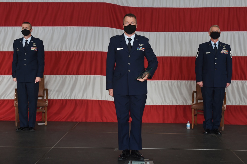 132d Wing 2020 Annual Awards Ceremony