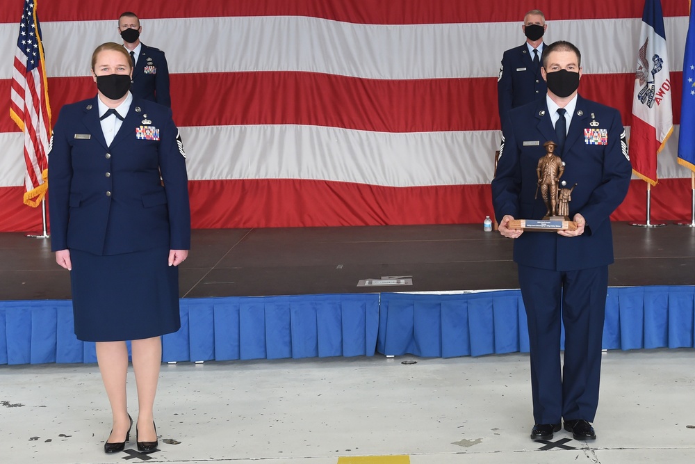 132d Wing 2020 Annual Awards Ceremony